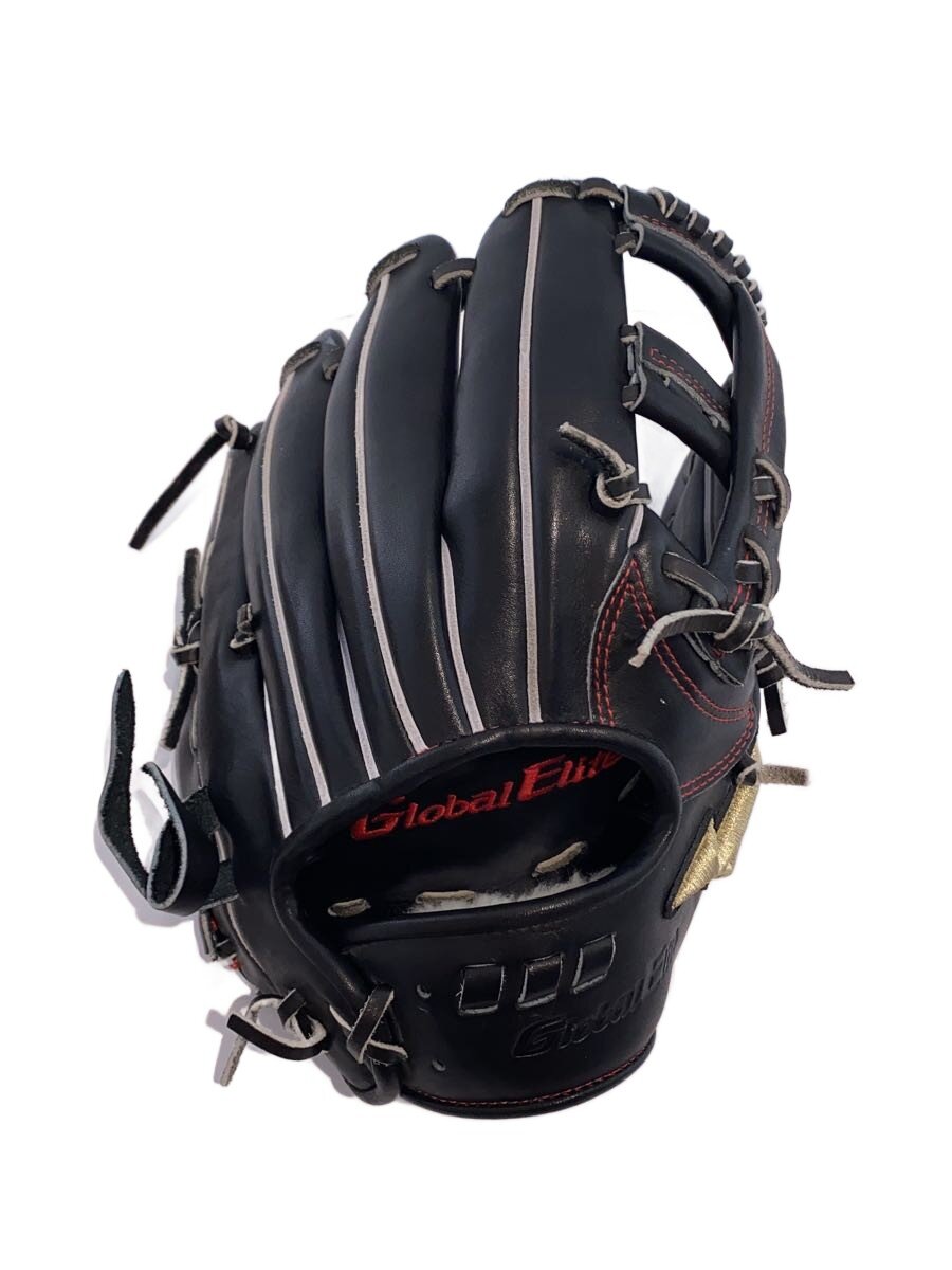 【中古】MIZUNO◆野球用品/右利き用/BLK/1AJGH23213/硬式用/サイズ9/内野手【スポーツ】