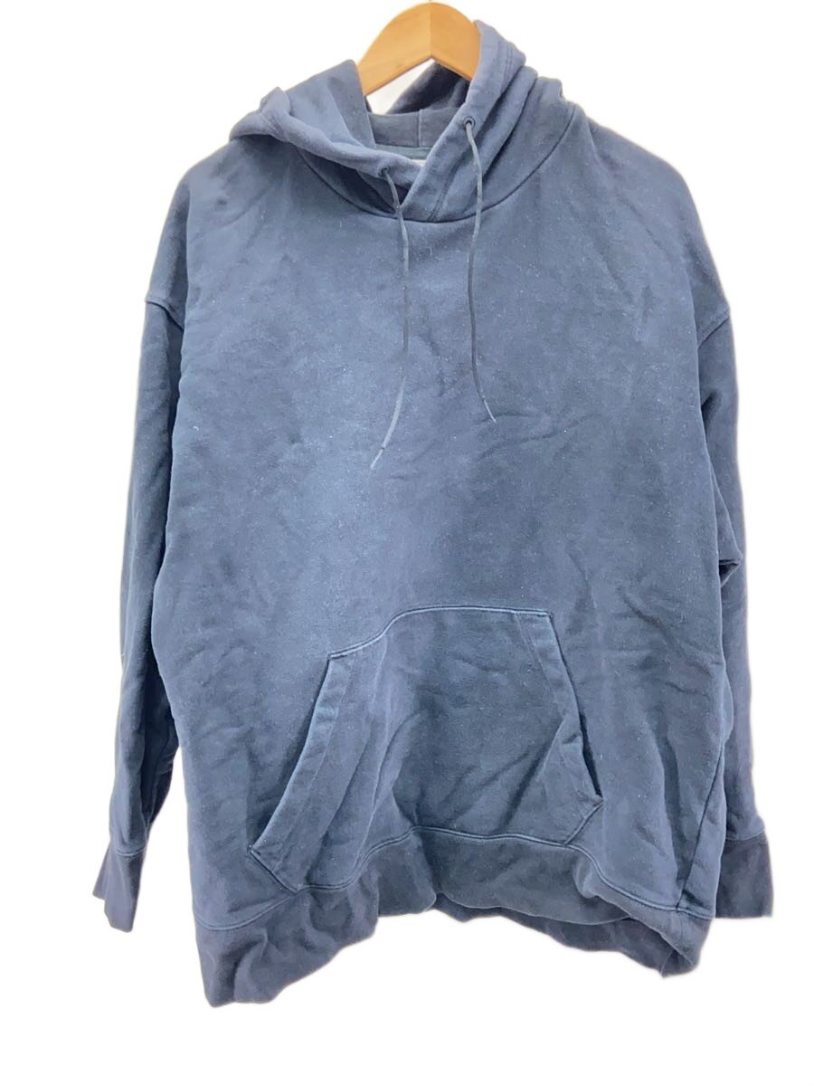 【中古】Y-3◆パーカー/L/綿織物/BLK/何等か色ヤケ有【メンズウェア】