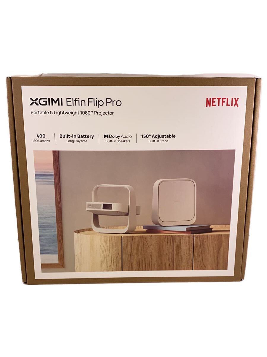 【中古】XGIMI◆映写機/WK13C【家電・視覚性・オーディオ】