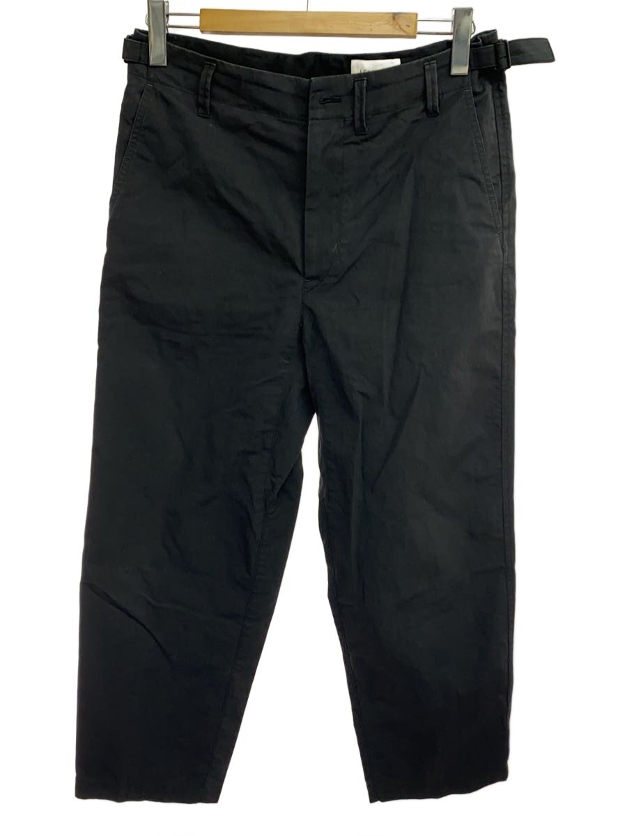 【中古】LEMAIRE◆ボトム/46/コットン/GRY/25SS/キャロットパンツ【メンズウェア】|2nd STREET 店