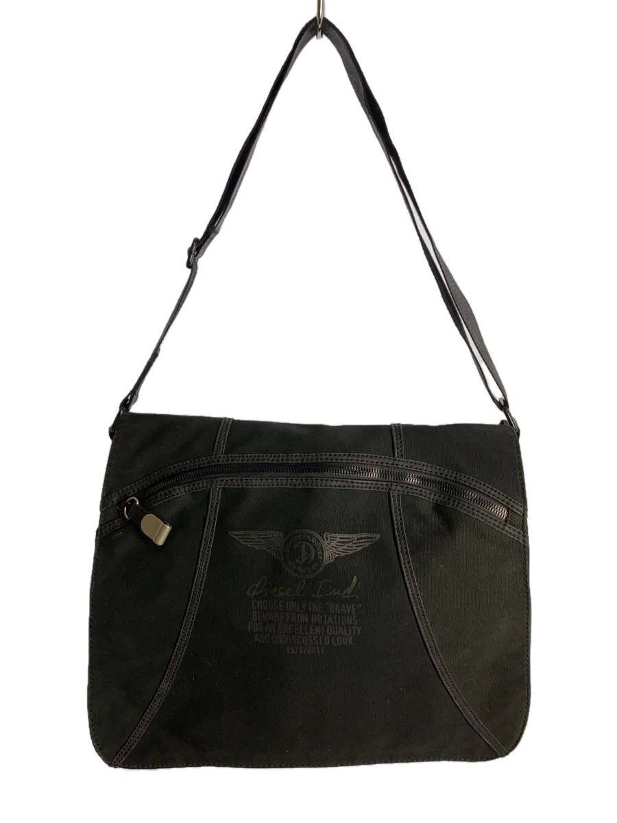 【中古】DIESEL◆御徒面子/--/BLK【御徒面子】