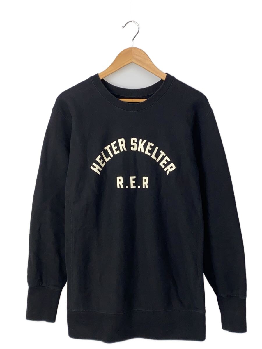 【中古】riding equipment research/流汗/--/綿織物/BLK/無地【メンズウェア】