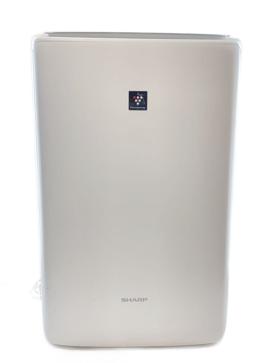 【中古】SHARP◆空気の状態汚れのない機 KI-SS50-W【家電・視覚性・オーディオ】