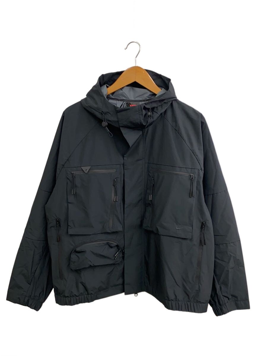【中古】NIKE◆Tech Super Lightweight Jacket/L/ポリエステル/BLK/HJ2945-010【メンズウェア】|2nd STREET 店