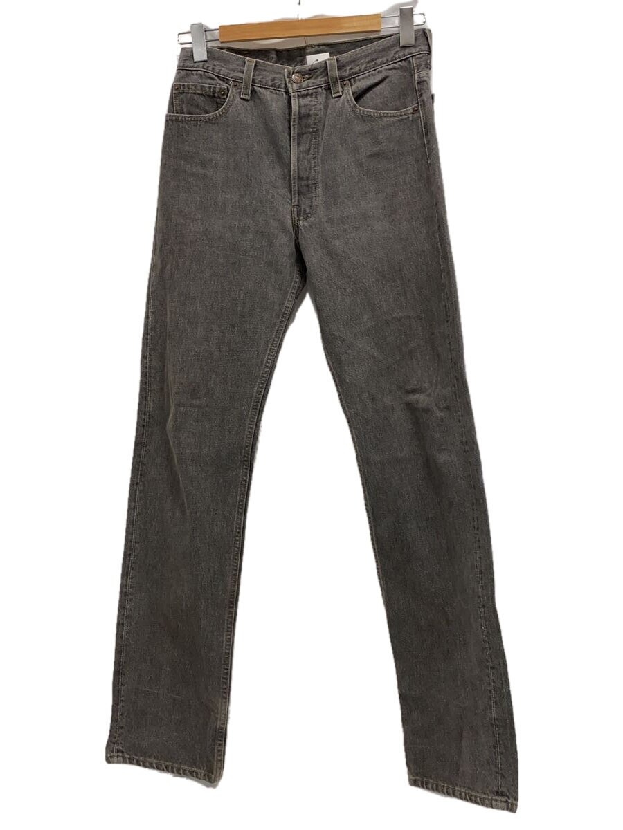 【中古】Levi’s◆90s/先染め/名取り草裏552/下つ方/30/ジーンズ/GRY/501【メンズウェア】