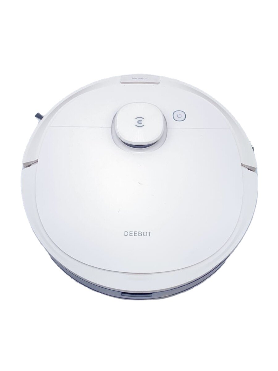 【中古】ECOVACS◆ECOVACS/掃除機/DEEBOT N8 PRO/DLN11-11【家電・ビジュアル・オーディオ】