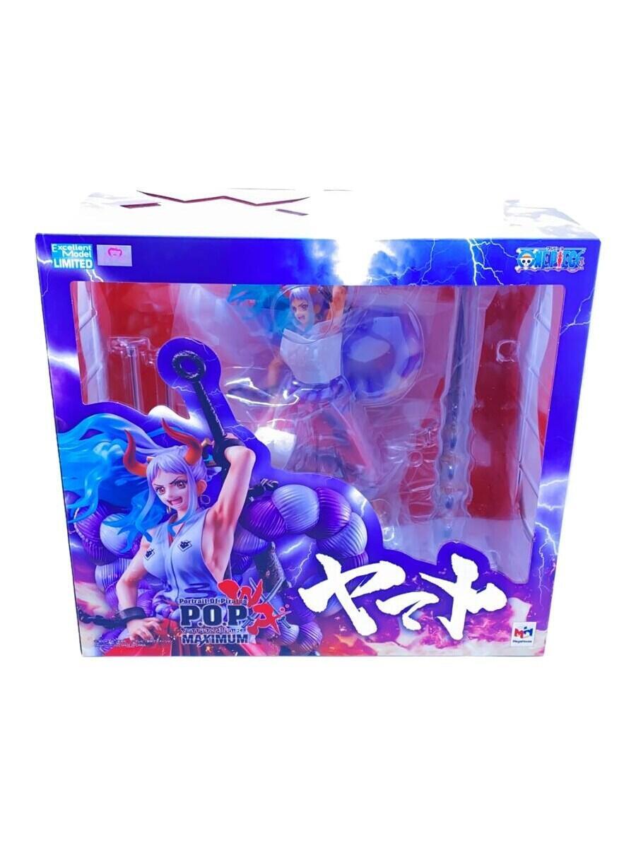 【中古】Mega House◆フィギュア/コミック&アニメ/ヤマト 「ワンピース」 Portrait.Of.Piratesワ【ホビー】