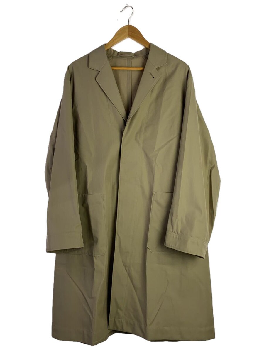 【中古】UNITED ARROWS◆コート/M/ウール/BEG/1125-699-8032【メンズウェア】｜2ｎｄ STREET 店