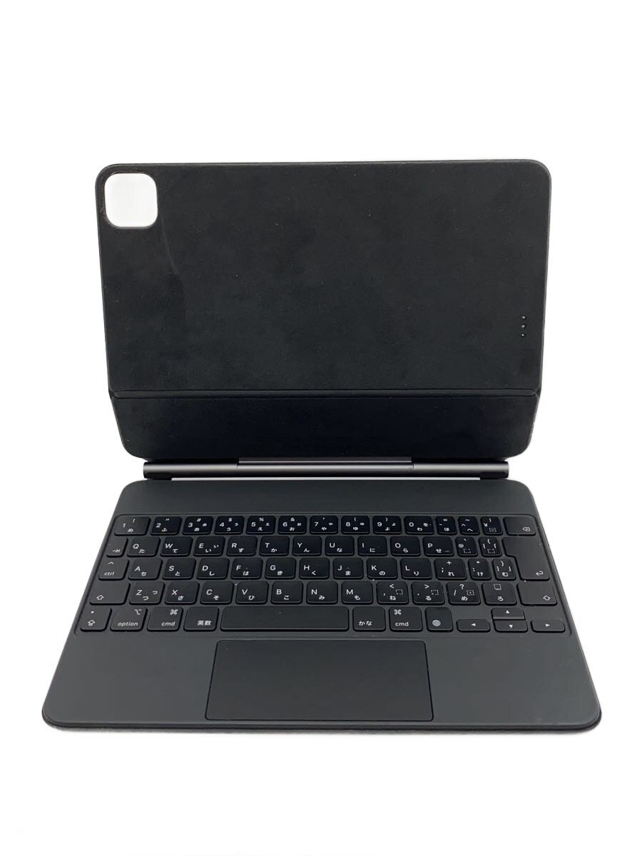 【中古】Apple◆鍵盤 Magic Keyboard 日本語 MXQT2J/A A2261【マイコン】
