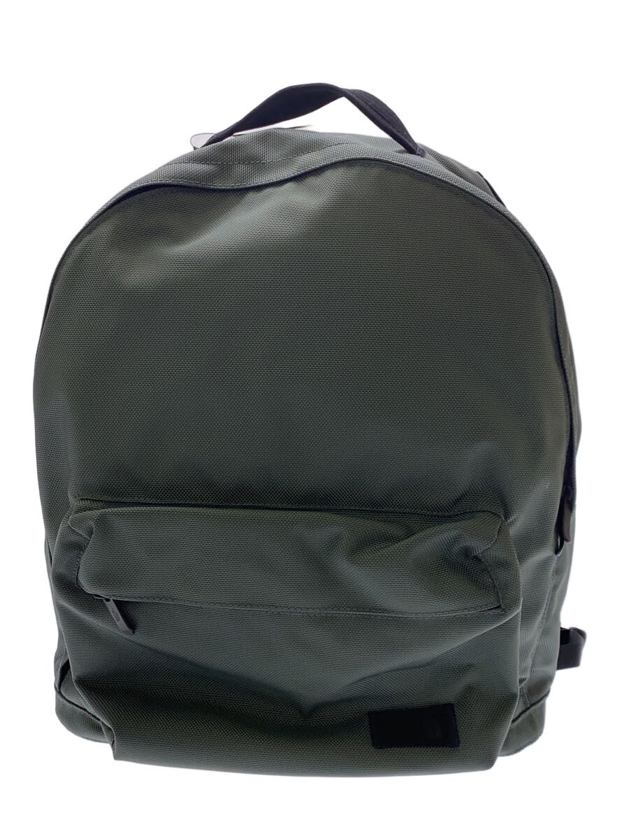 【中古】THE NORTH FACE◆Metroscape Daypack/メトロスケープデイパック/背嚢/ナイロン/KHK/NM82410【御徒面子】