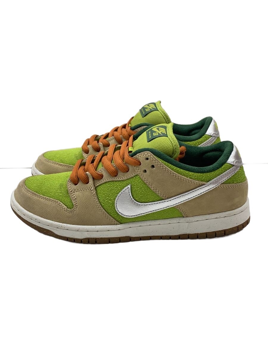 【中古】NIKE◆DUNK LOW PRO_ダンク LOW プロ/27.5cm/GRN【シューズ】｜2ｎｄ STREET 店