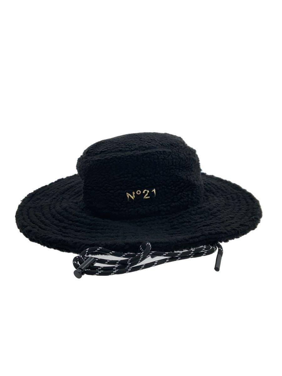 【中古】NEW ERA◆ハット/M/ポリエステル/BLK/無地/メンズ/n21xne-awb【服飾雑貨他】｜2ｎｄ STREET 店 8,628円