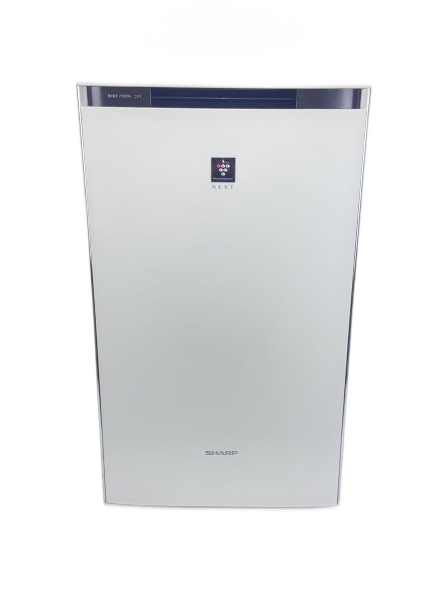 【中古】SHARP◆空気の状態汚れのない機 KI-PX75-W [白いこと系]//【家電・視覚性・オーディオ】