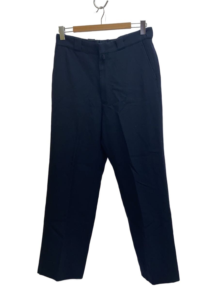 【中古】COMOLI◆ボトム/3/ウール/NVY/無地/a03-03023【メンズウェア】｜2ｎｄ STREET 店