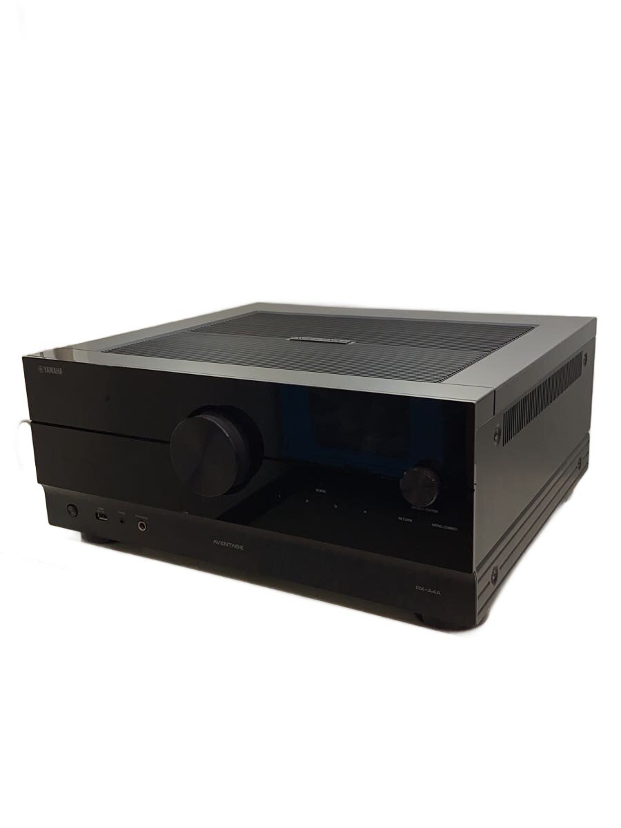 【中古】YAMAHA◆アンプリファイアー RX-A4A【家電・視覚的・オーディオ】