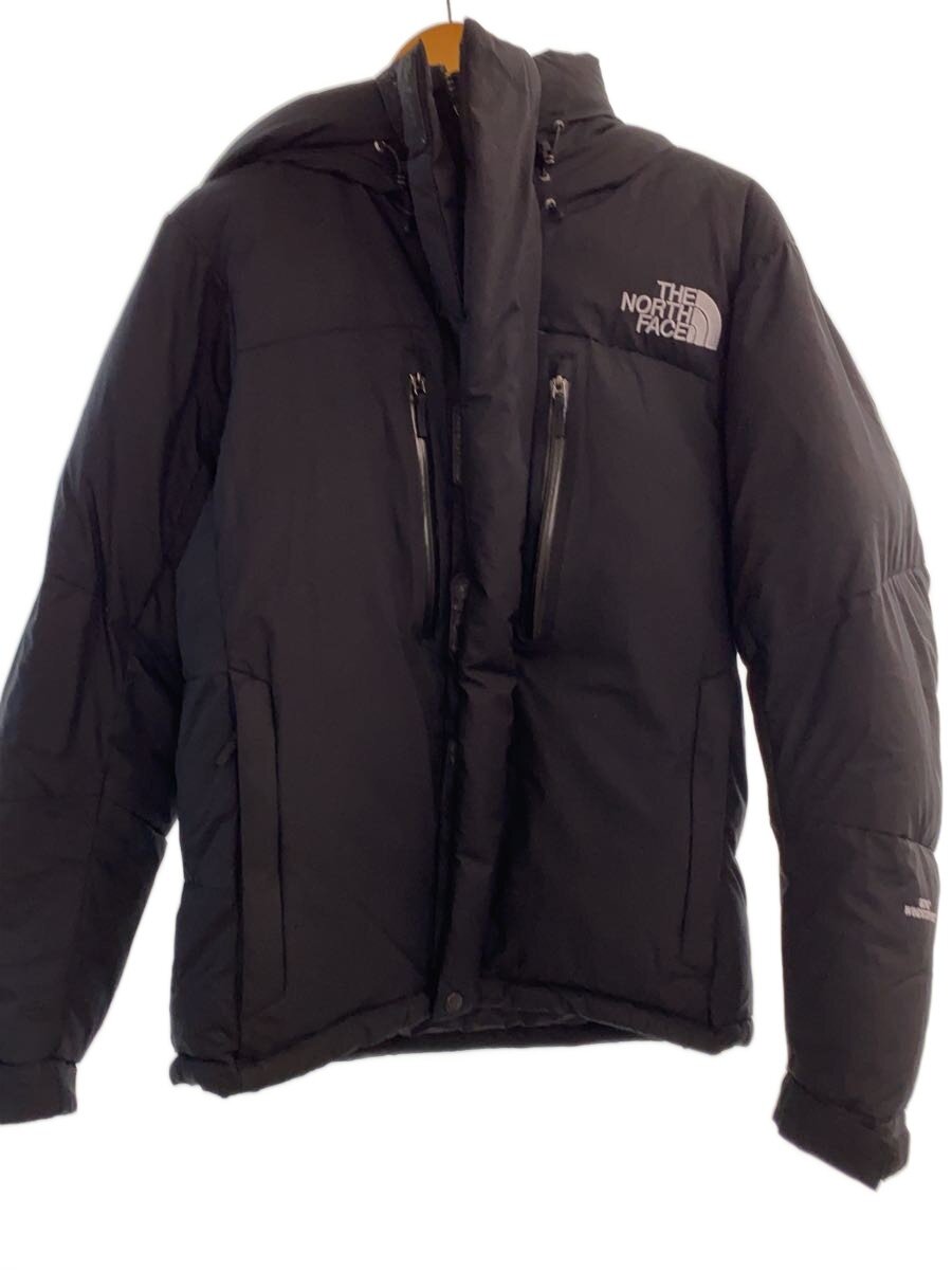 【中古】THE NORTH FACE◆BALTRO LIGHT JACKET_バルトロライトダウンジャケット/M/ナイロン/BLK【メンズウェア】|2nd STREET 店