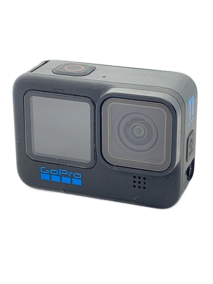 【中古】GoPro◆ビデオカメラ GoPro HERO11 Black CHDHX-111-FW【カメラ】|2nd STREET 店