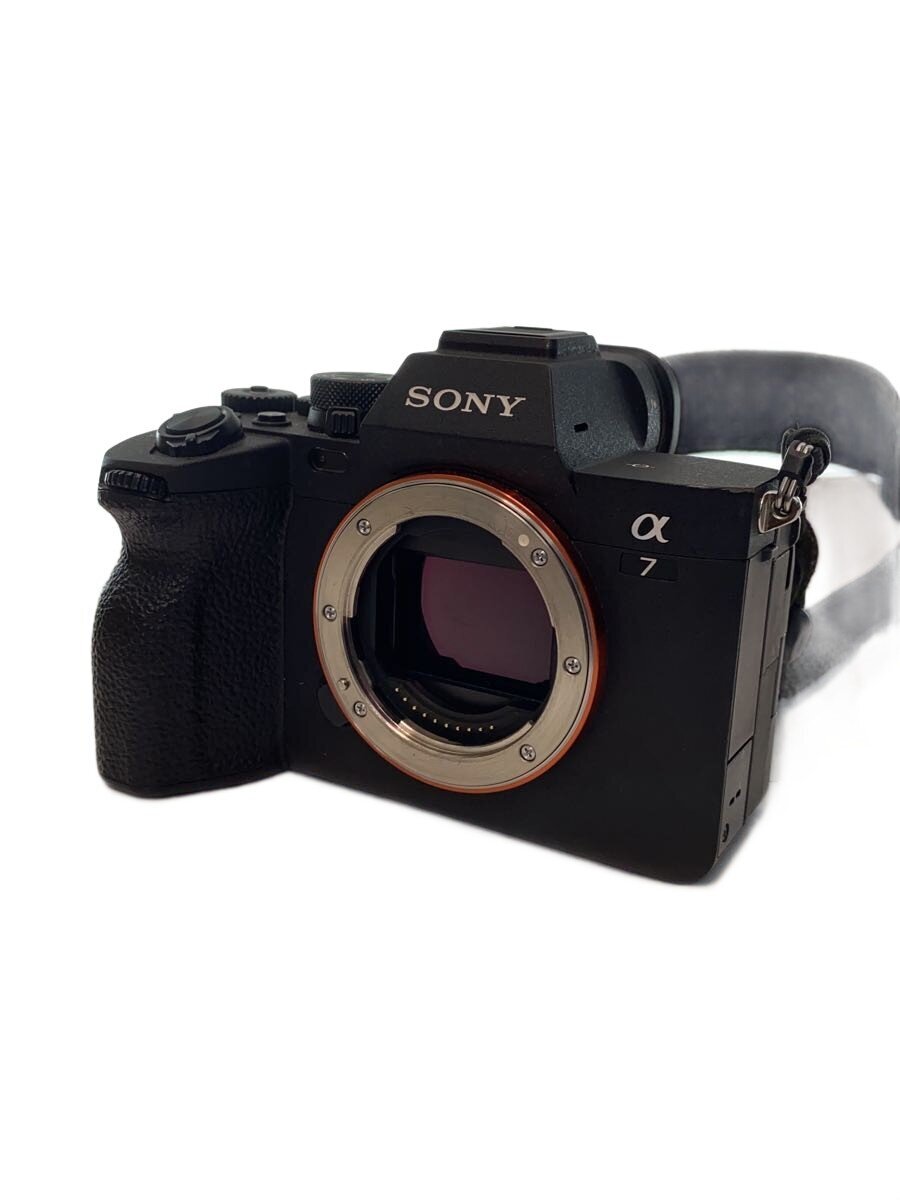 【中古】SONY◆デジタル一眼カメラ α7 IV ILCE-7M4 ボディ//【カメラ】