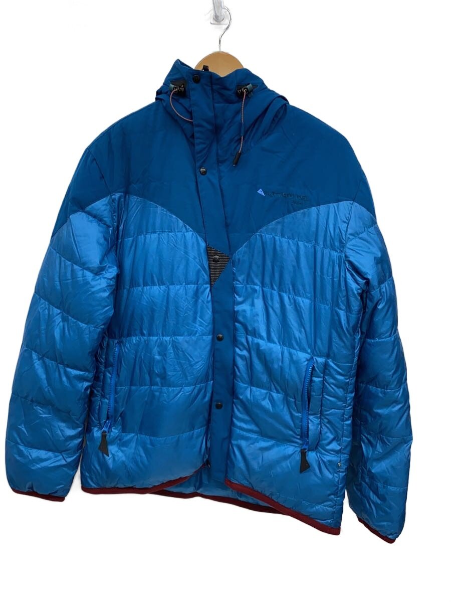 【中古】KLATTERMUSEN◆atle/ダウンジャケット/S/ナイロン/ブルー/KM304bj-12a【メンズウェア】｜2ｎｄ STREET 店