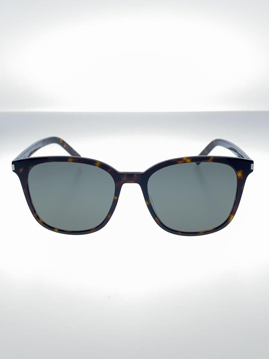SAINT LAURENT WELLINGTON PLASTIQUE MARRON NOIR SL 565 SLIM 002 2 271F TRÈS BON JAPA