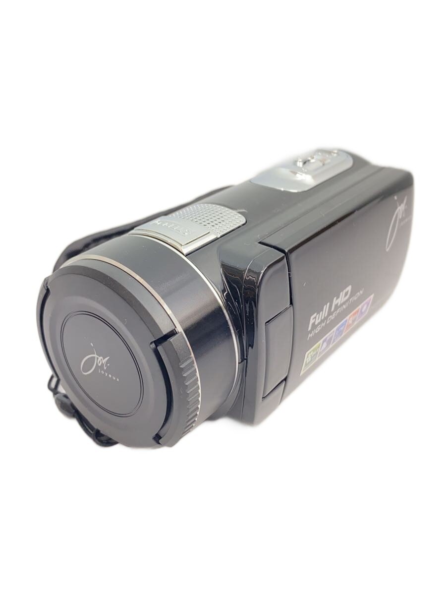 【中古】ジョワイユ◆テレビカメラ JOY-F6BK [黒いこと]//【写真機】