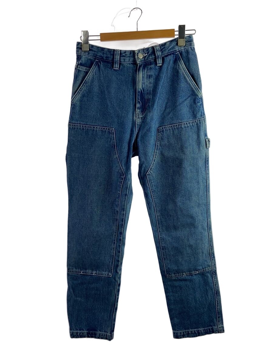 【中古】STUSSY◆ペインターパンツ/28/デニム/ブルー/116482【メンズウェア】｜2ｎｄ STREET 店