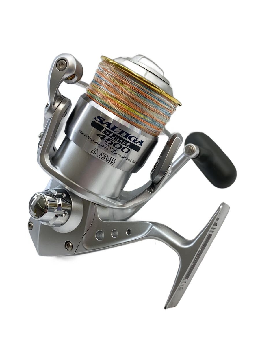 【中古】DAIWA◆ソルティガ ブラスト 4500 00058933/スピニングリール【スポーツ】
