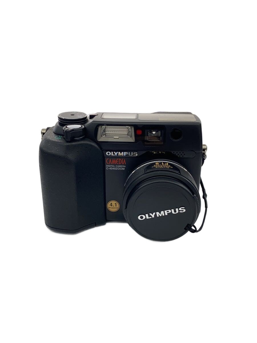 【中古】OM SYSTEM(OLYMPUS)◆デジタル写真機 C-4040ZOOM//【写真機】
