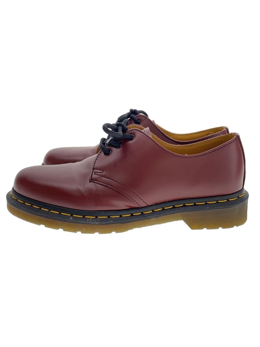 【中古】Dr.Martens◆シューズ/US8/BRD【シューズ】