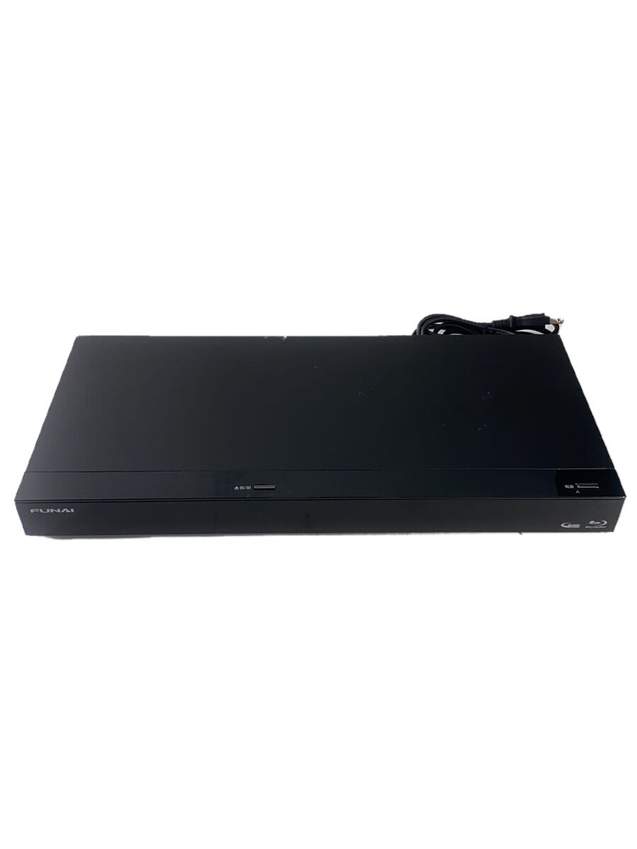 【中古】FUNAI◆ブルーレイレコーダー FBR-HW510【家電・ビジュアル・オーディオ】