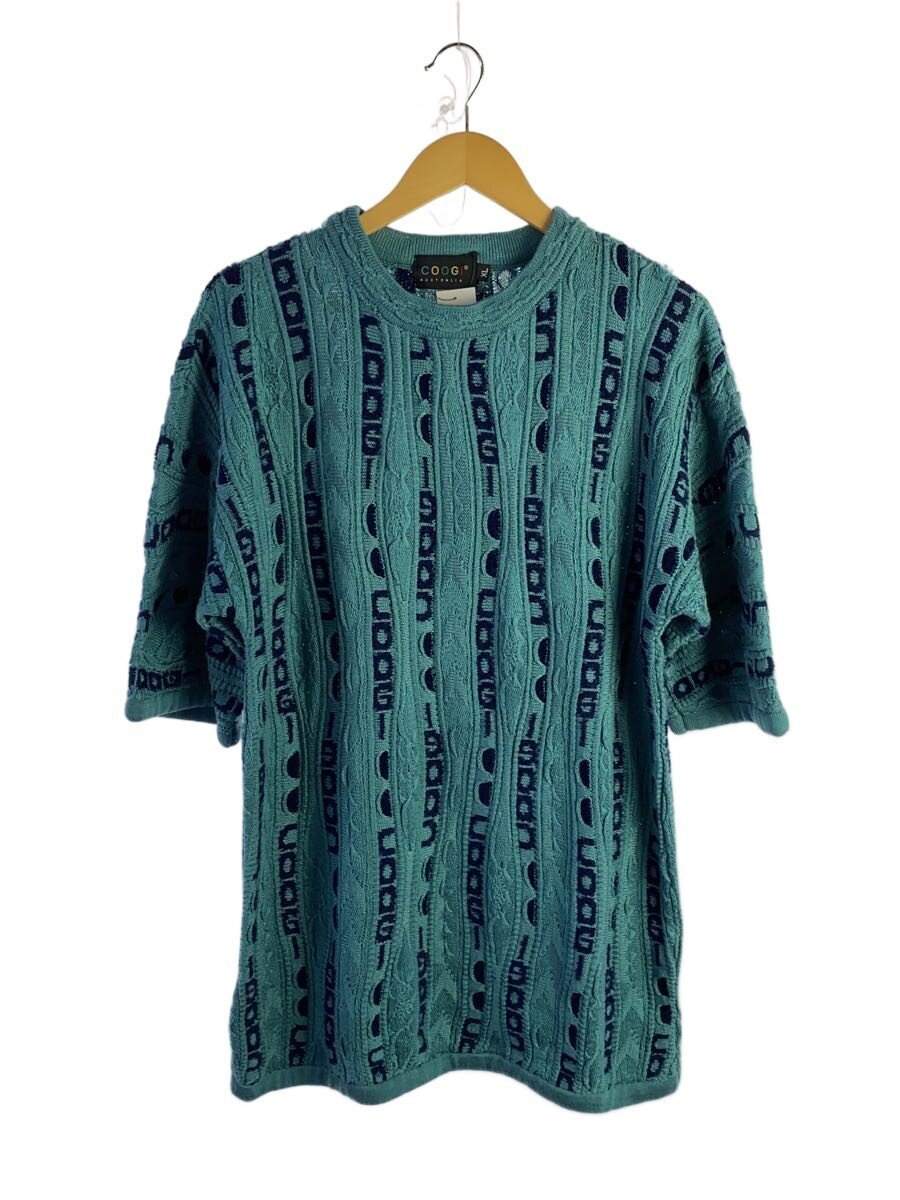 【中古】COOGI◆Tシャツ/XL/アクリル/BLU【メンズウェア】｜2ｎｄ STREET 店