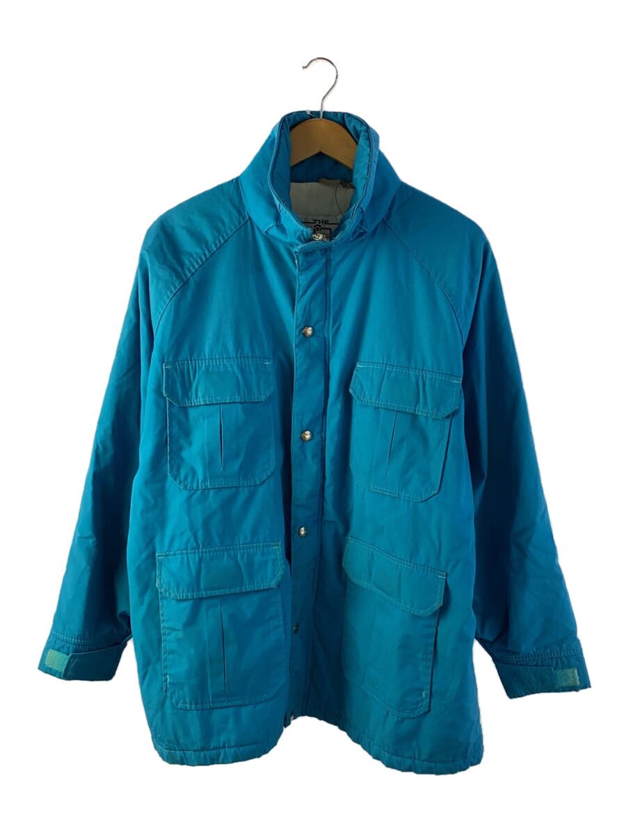 【中古】Woolrich◆ジャケット/L/ナイロン/GRN/70s~/メンズ合わせ/バルサムグリーン【メンズウェア】|2nd STREET 店