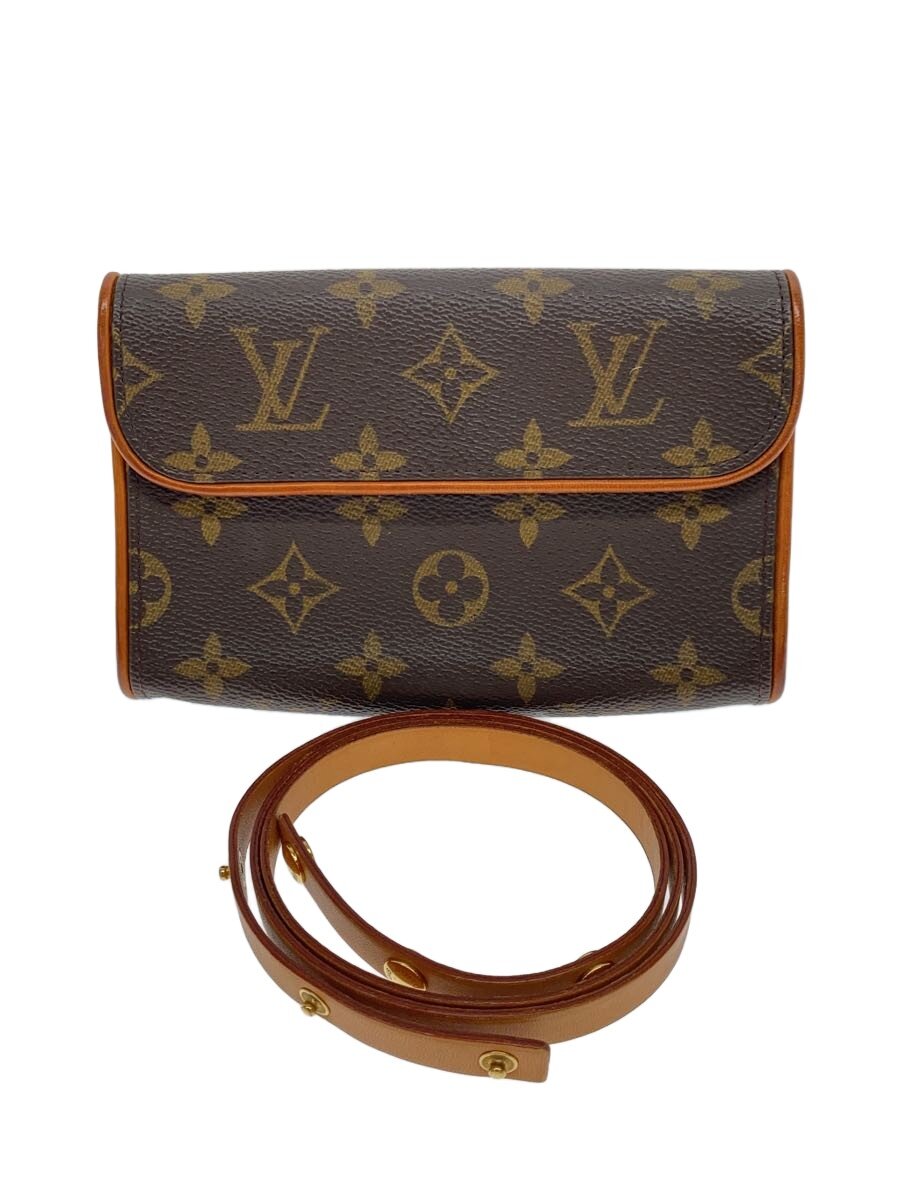 【中古】LOUIS VUITTON◆ポシェット・フロランティー【御徒面子】