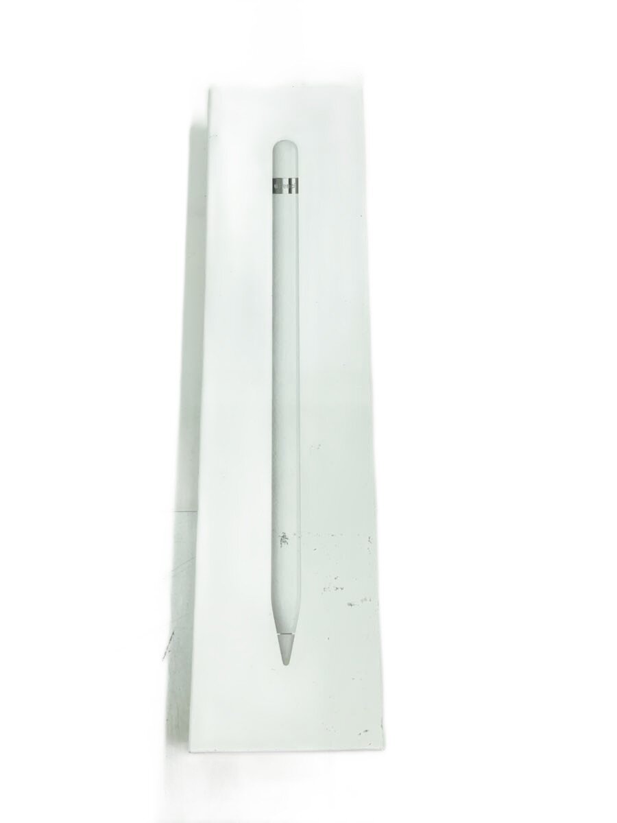 【中古】Apple◆Apple Pencil MK0C2J/A A1603【パソコン】