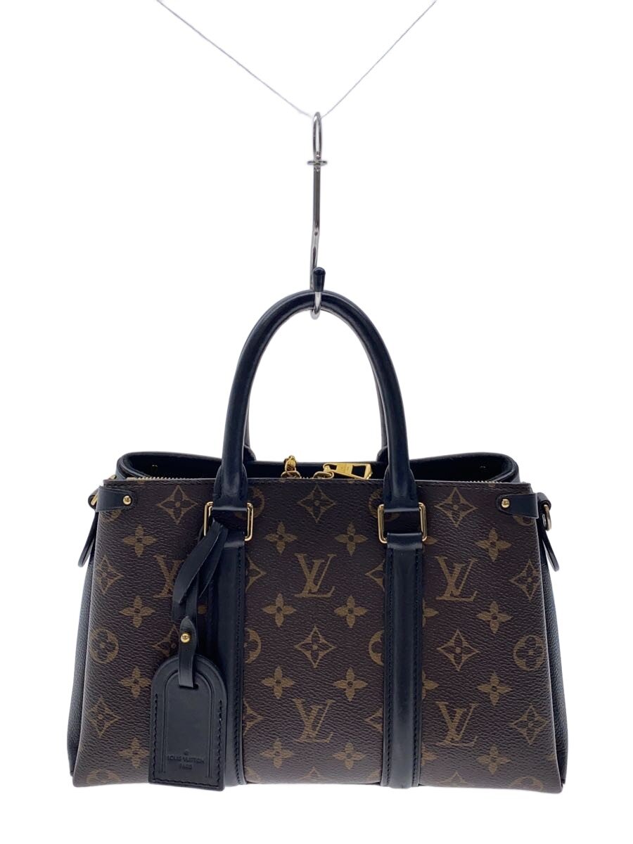 【中古】LOUIS VUITTON◆スフロNV BB_モノグラム・キャンバス/レザー【バッグ】｜2ｎｄ STREET 店