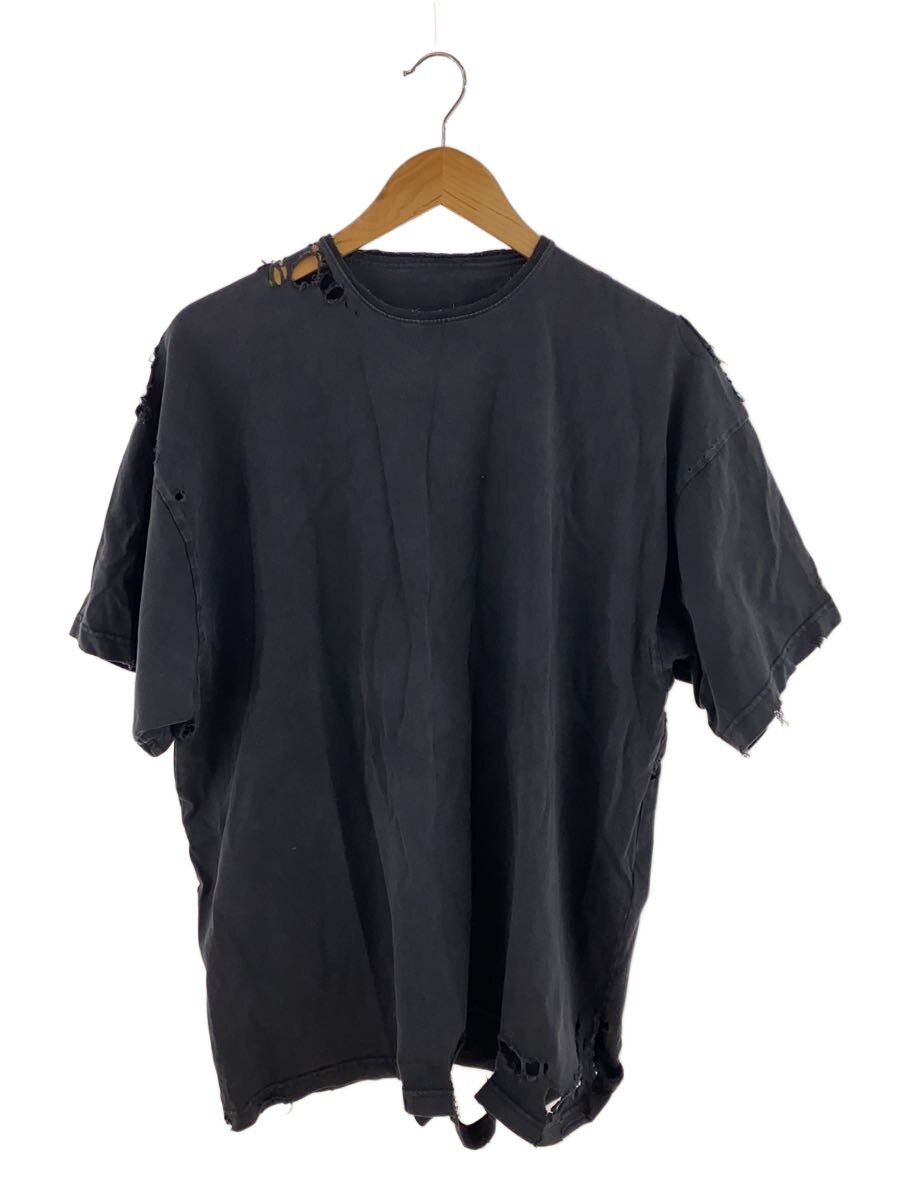 【中古】BALENCIAGA◆Tシャツ/L/コットン/GRY/704056 TMVA5【メンズウェア】｜2ｎｄ STREET 店
