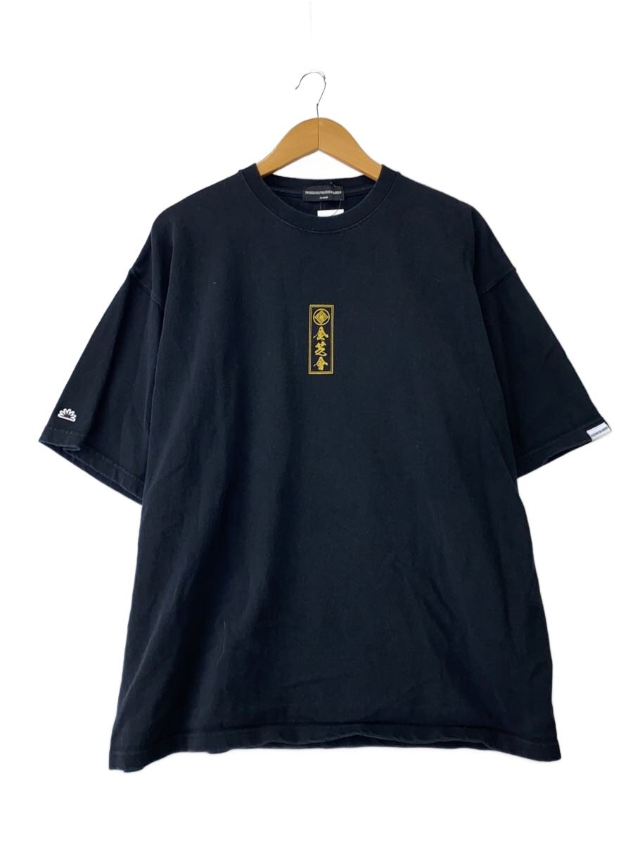 【中古】gooldgolfrockers/プルオーバー/XL/綿織物/BLK//【メンズウェア】