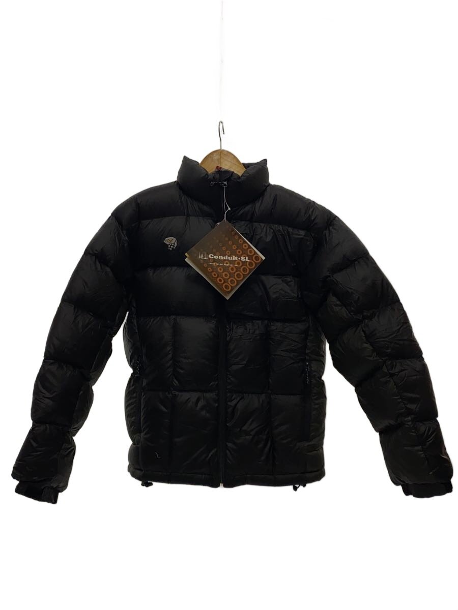 【中古】Mountain Hardwear◆Sub Zero SL/GOOSE DOWN/ダウンジャケット/L/ナイロン/BLK【メンズウェア】|2nd STREET 店
