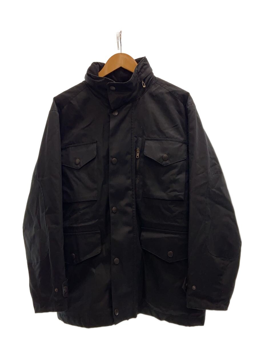 【中古】RATS◆BLACK AND YELLOW/サッパージャケット/L/コットン/PRIMALOFT/BLK/23RJ-1007【メンズウェア】｜2ｎｄ STREET 店