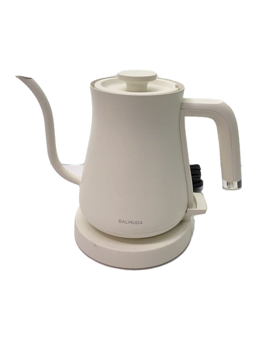 【中古】BALMUDA◆電気ポット・電気ケトル The Pot K02A-WH [ホワイト]【家電・ビジュアル・オーディオ】