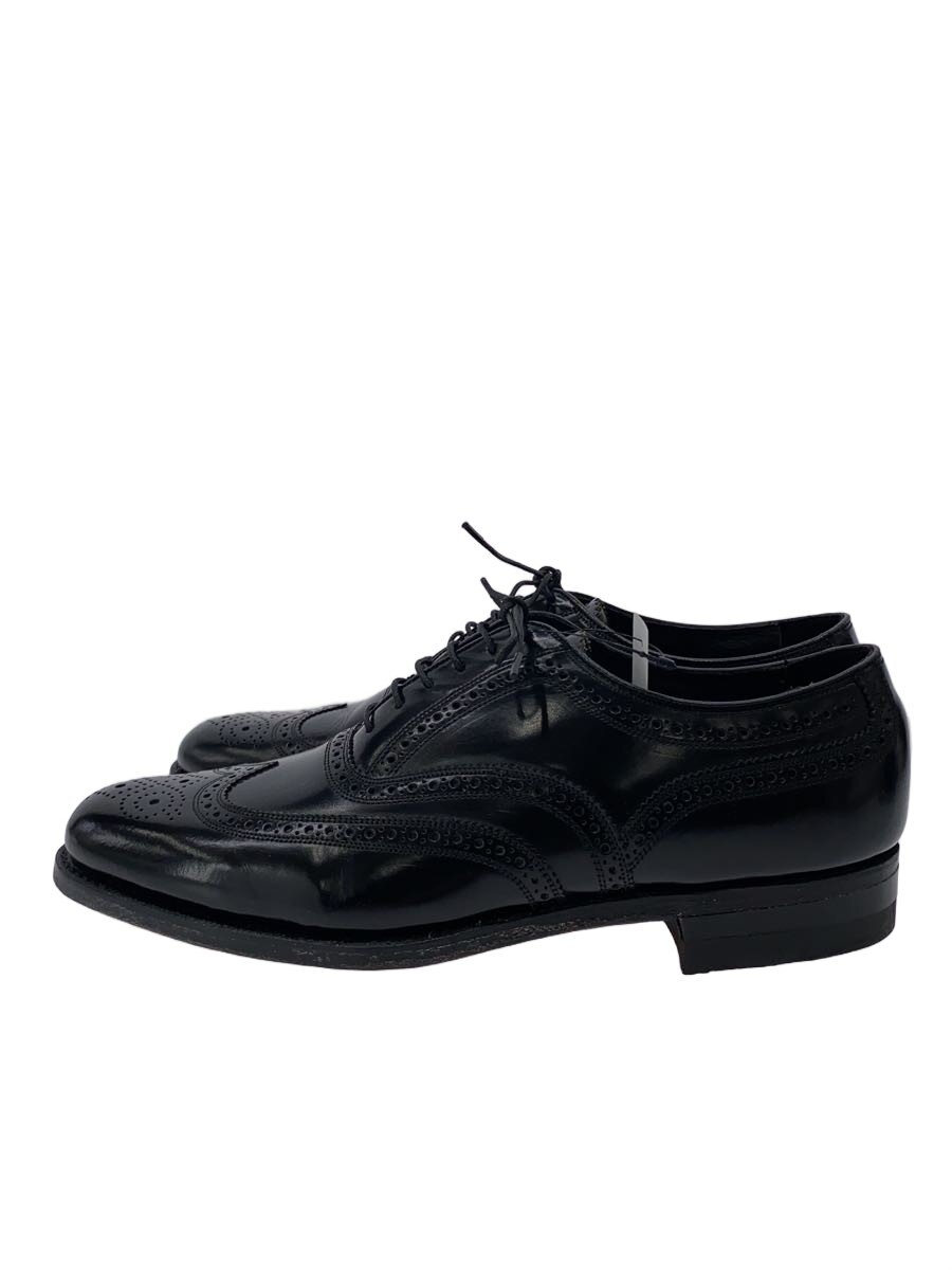 【中古】FLORSHEIM/シューズ/UK8.5/BLK/なめし革/646880/20330//【シューズ】