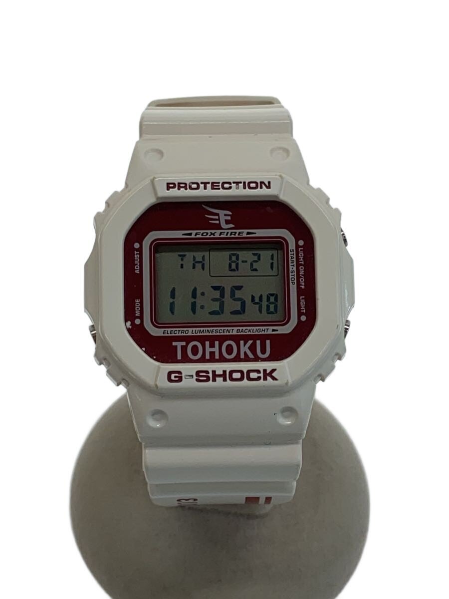 【中古】CASIO◆ソーラーウオッチ/デジタル/DW-5600VT/丑寅 ゴールデンイーグルス2013年【服飾雑貨他】