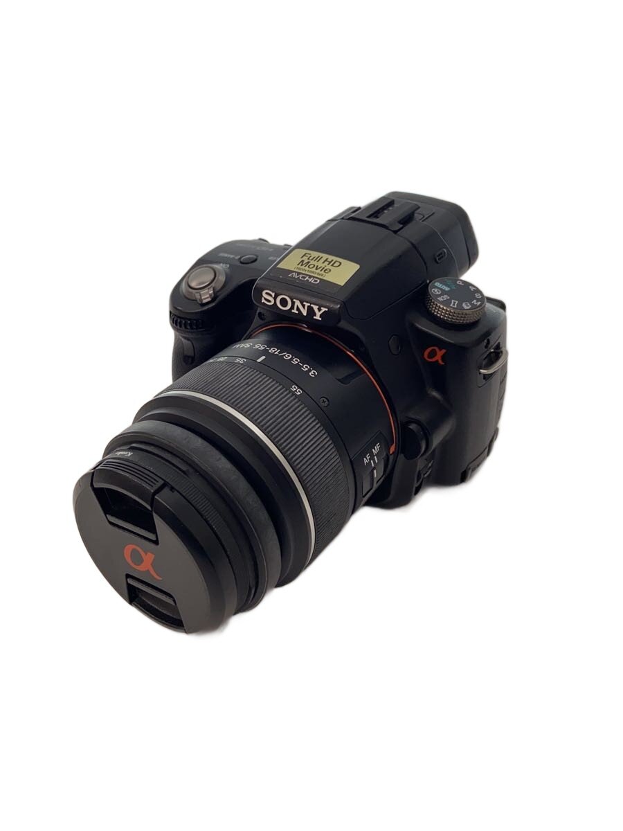 【中古】SONY◆一眼レフデジタルカメラ/SLT-A33Y【カメラ】｜2ｎｄ STREET 店