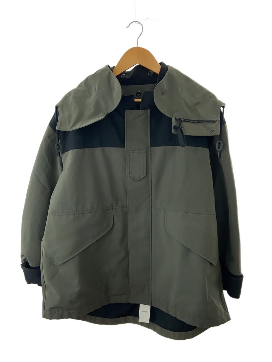【中古】THE RERACS◆ジャケット/short mods coat/KHK/無地/20FW-RECT-267-J【メンズウェア】|2nd STREET 店