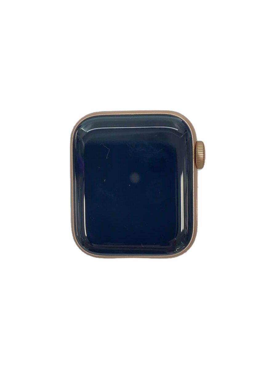 【中古】Apple◆Apple Watch SE GPS模範例 40粍 MKQ03J/A [スターライトスポーツバンド]/デ【服飾雑貨他】