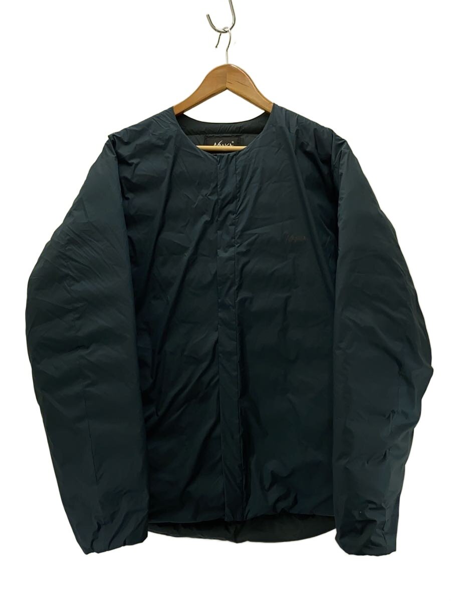【中古】URBAN RESEARCH DOORS◆ダウンジャケット/XL/ナイロン/NVY/無地/DR37-17H702【メンズウェア】｜2ｎｄ STREET 店