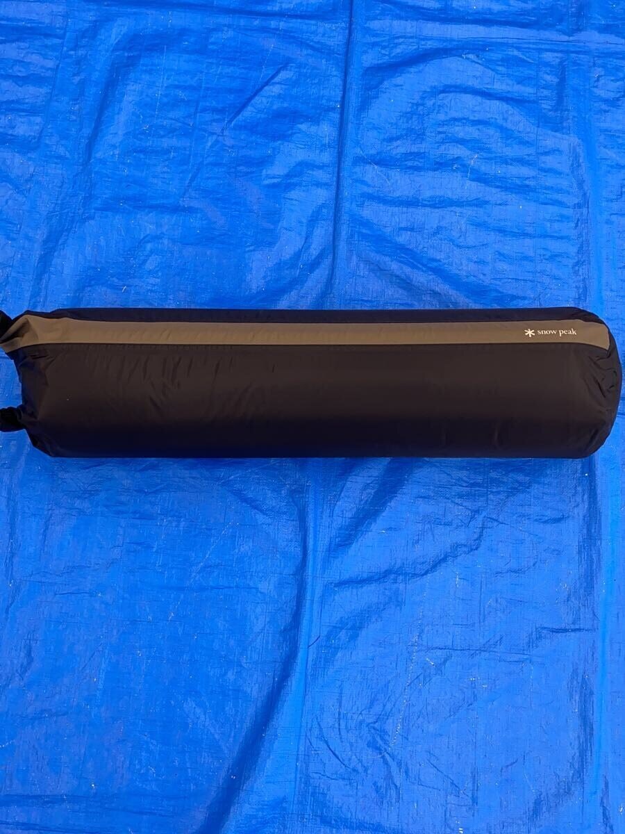 【中古】snow peak◆キャンピングマット2.0W TM-192/グレー【スポーツ】