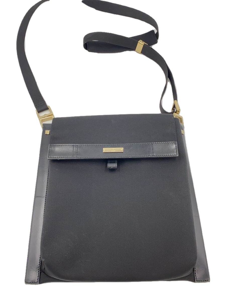 【中古】GUCCI◆ショルダーバッグ/ナイロン/BLK/無地【バッグ】｜2ｎｄ STREET 店 20,275円
