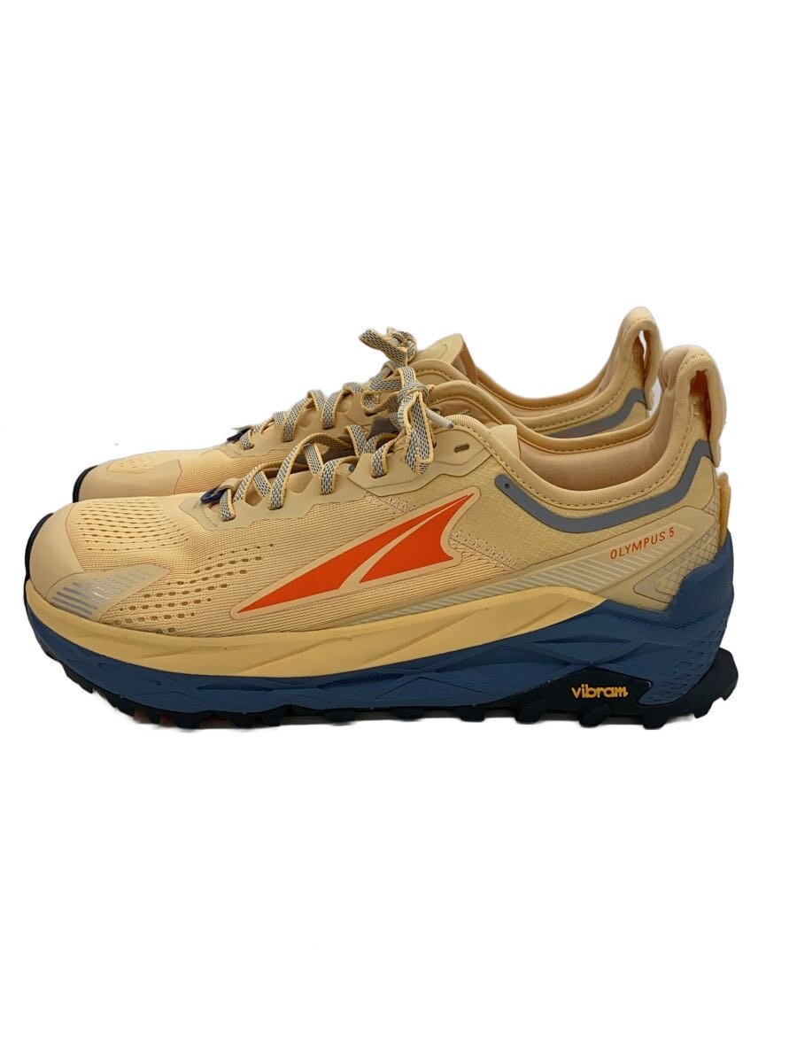 【中古】ALTRA◆ローカットスニーカー/US9/BEG/al0a7r6p921//【シューズ】