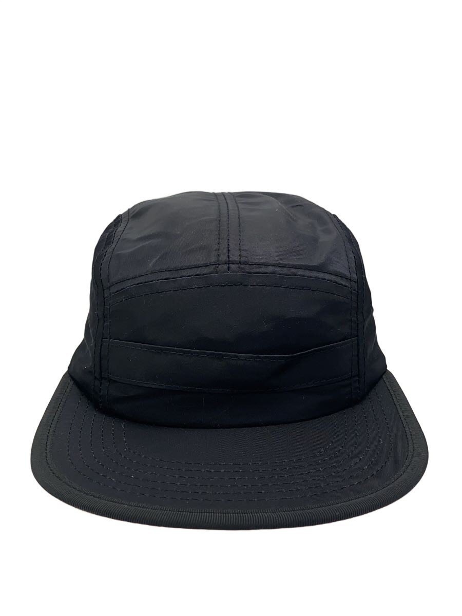 【中古】THE H.W.DOG\u0026CO.◆JET CAP/ジェット機旗がしら/--/ナイロン/BLK/無地/メンズ/D-00819【服飾雑貨他】
